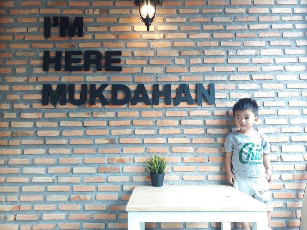 Baantung Homestay Mukdahan Exterior photo