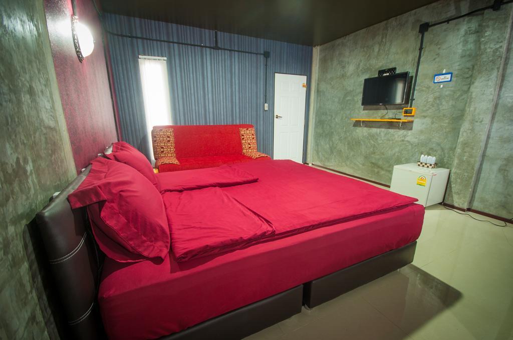 Baantung Homestay Mukdahan Exterior photo