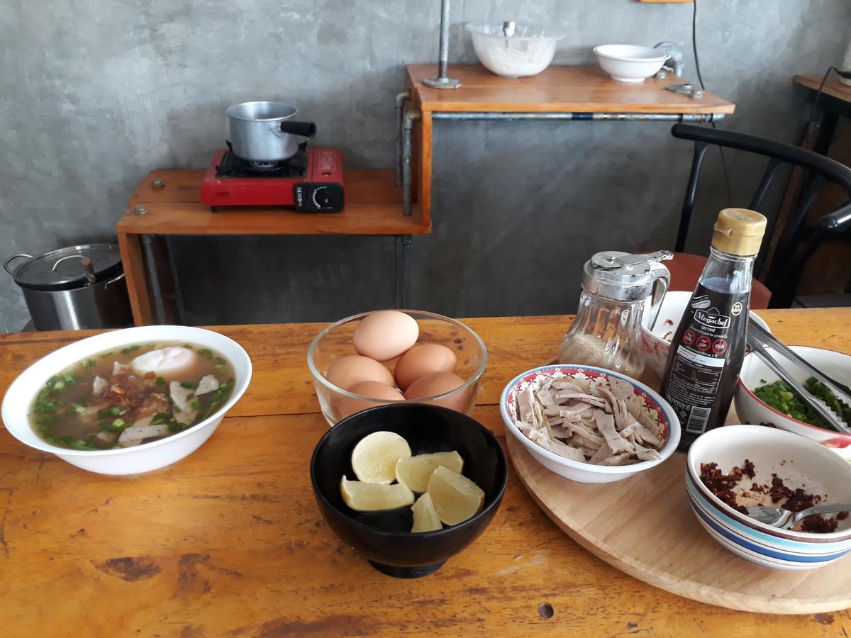 Baantung Homestay Mukdahan Exterior photo