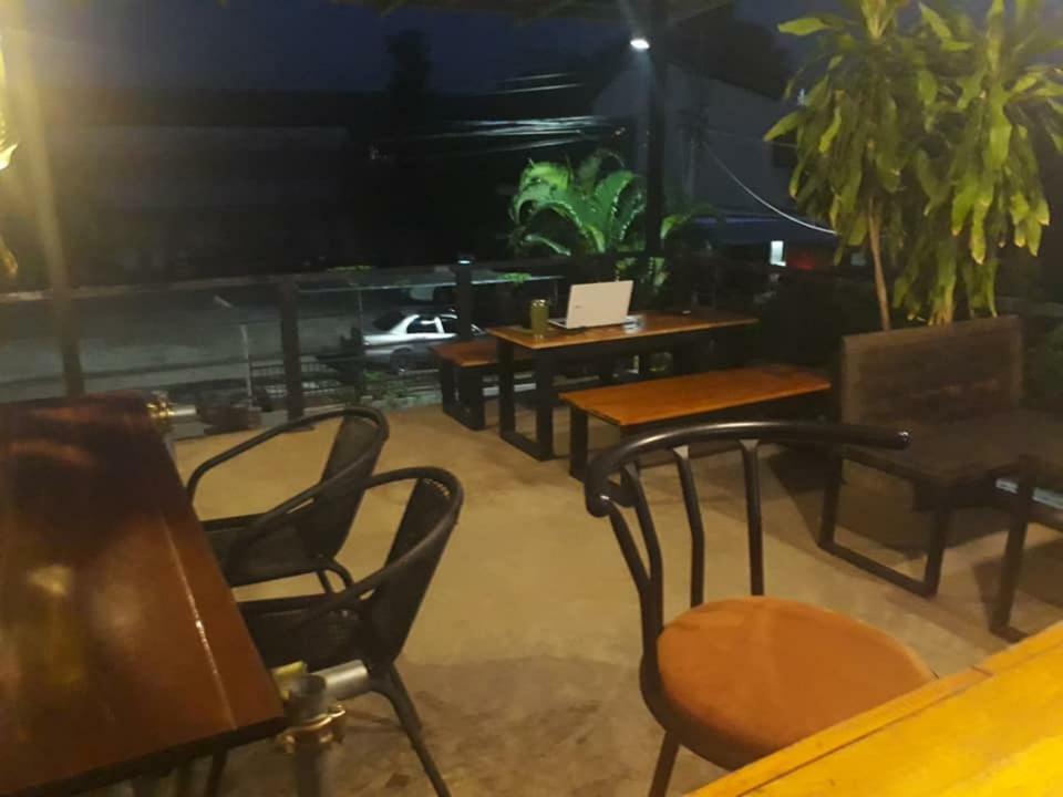Baantung Homestay Mukdahan Exterior photo