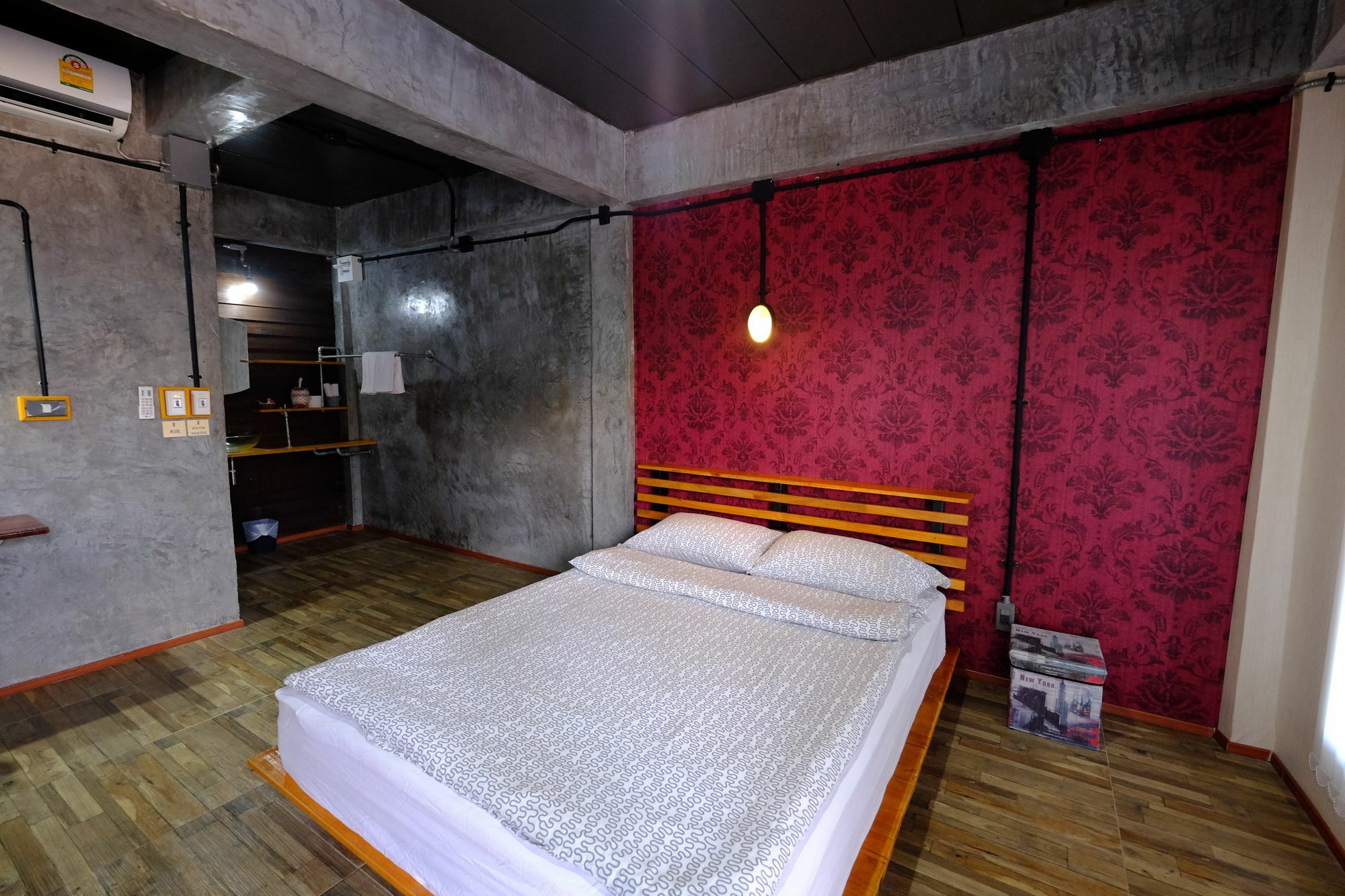 Baantung Homestay Mukdahan Exterior photo