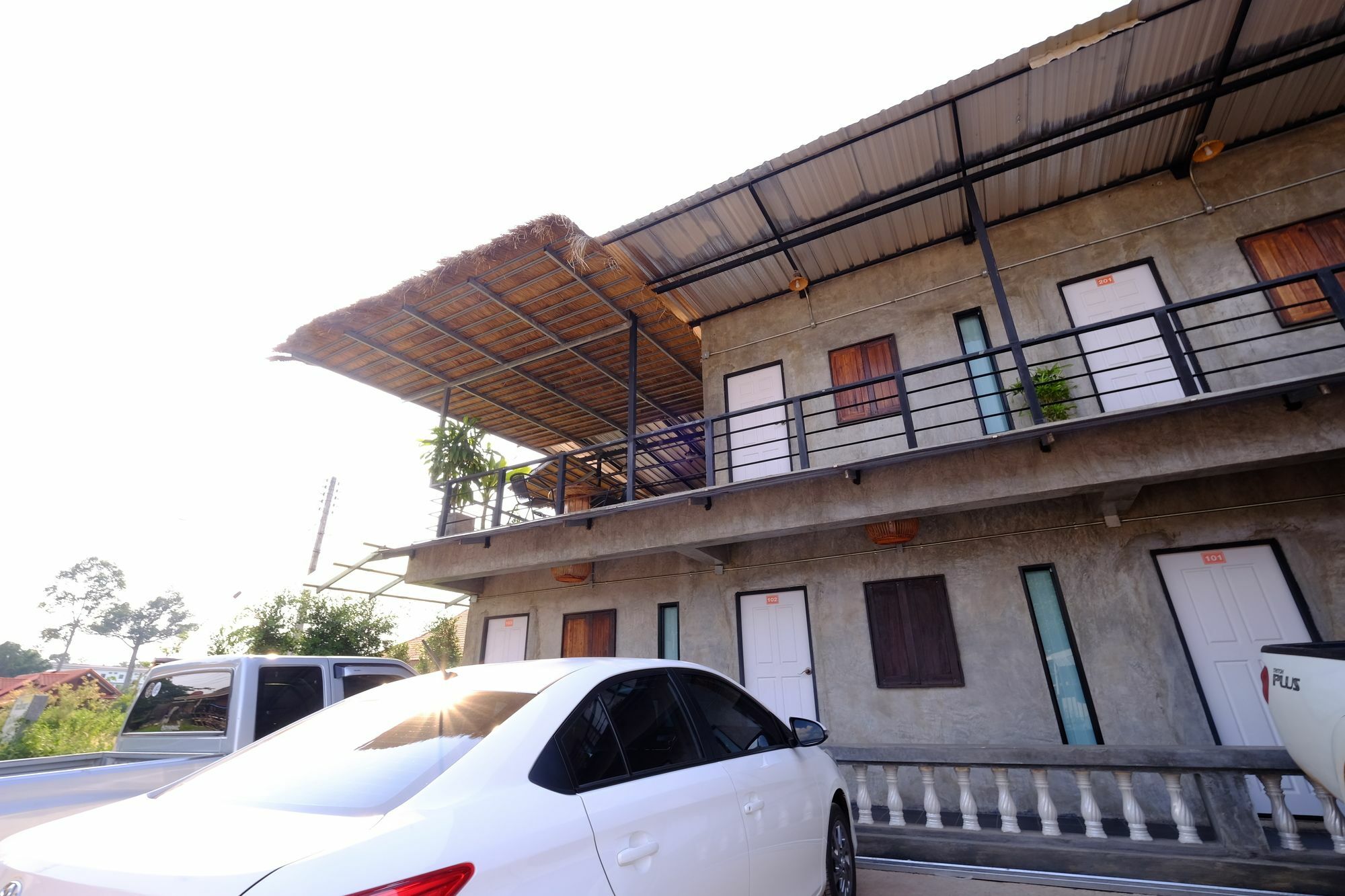 Baantung Homestay Mukdahan Exterior photo