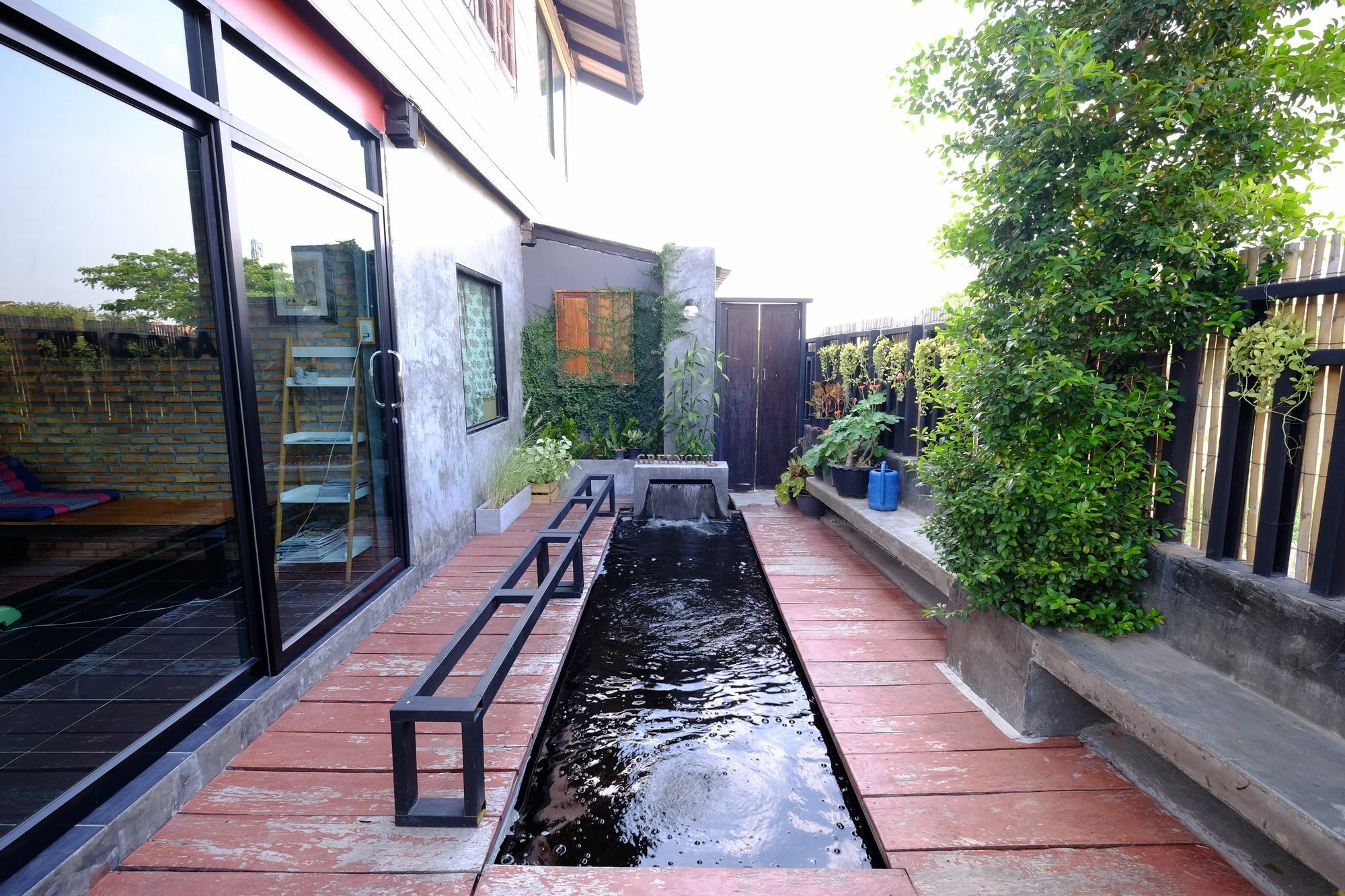 Baantung Homestay Mukdahan Exterior photo