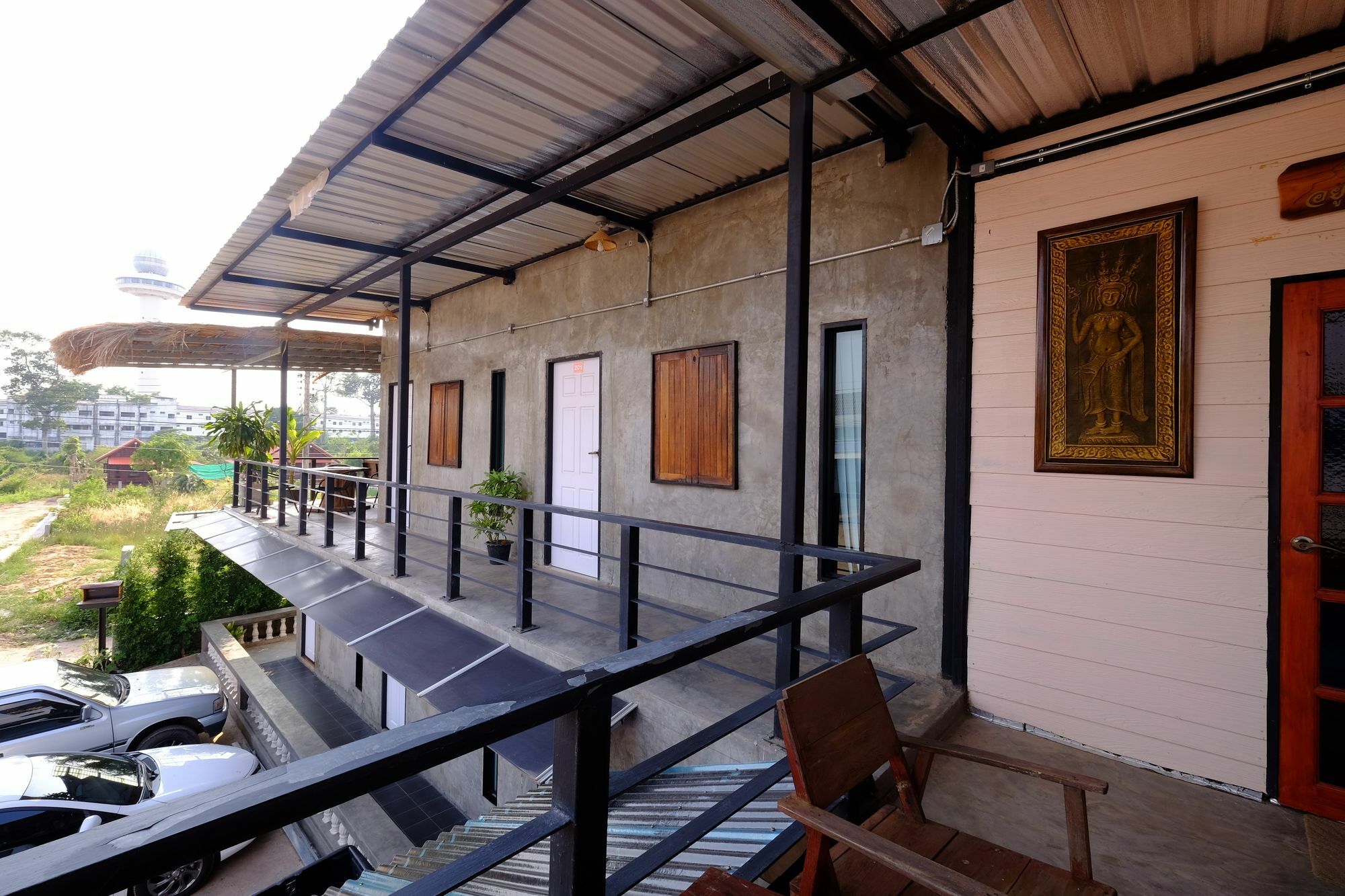 Baantung Homestay Mukdahan Exterior photo