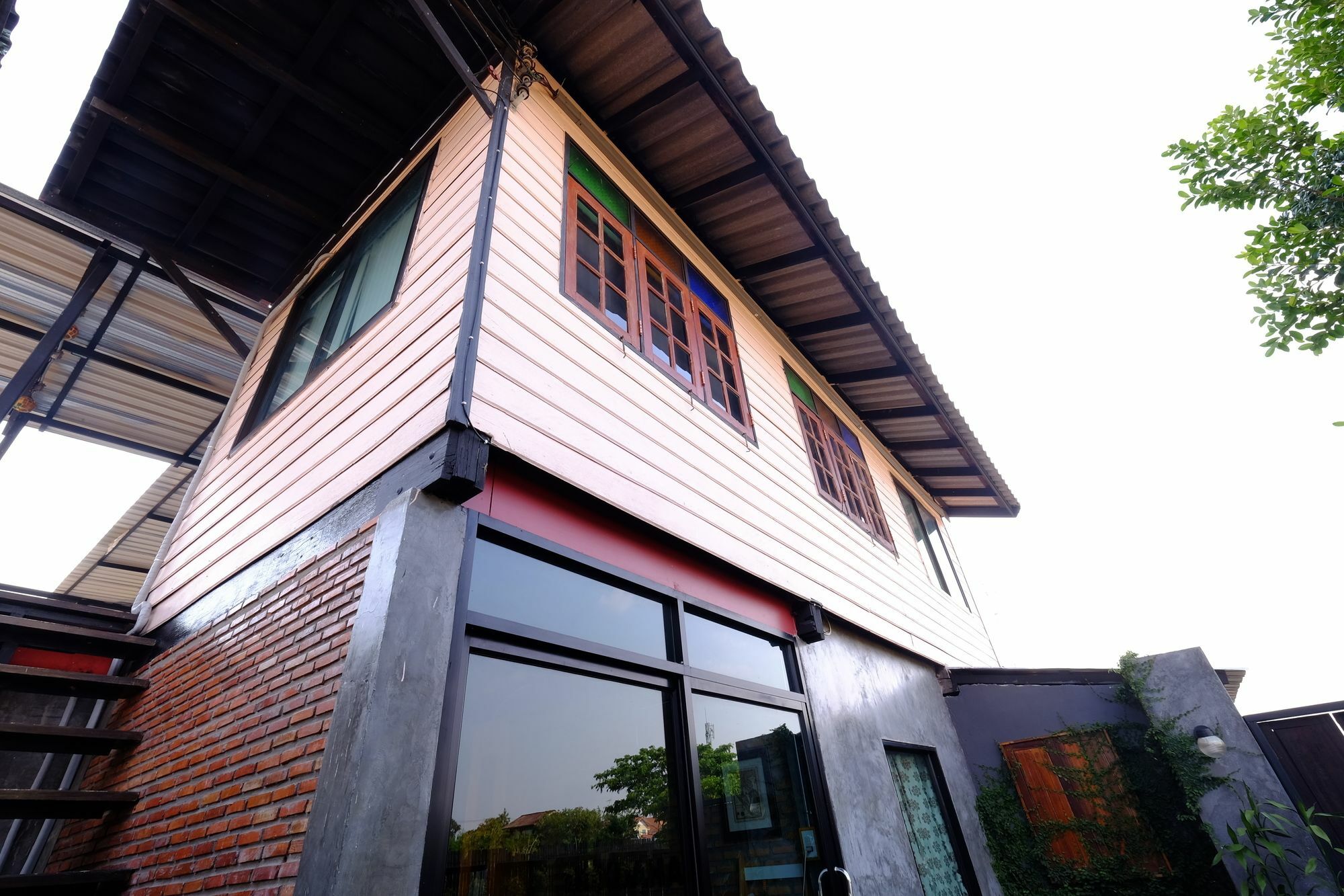 Baantung Homestay Mukdahan Exterior photo