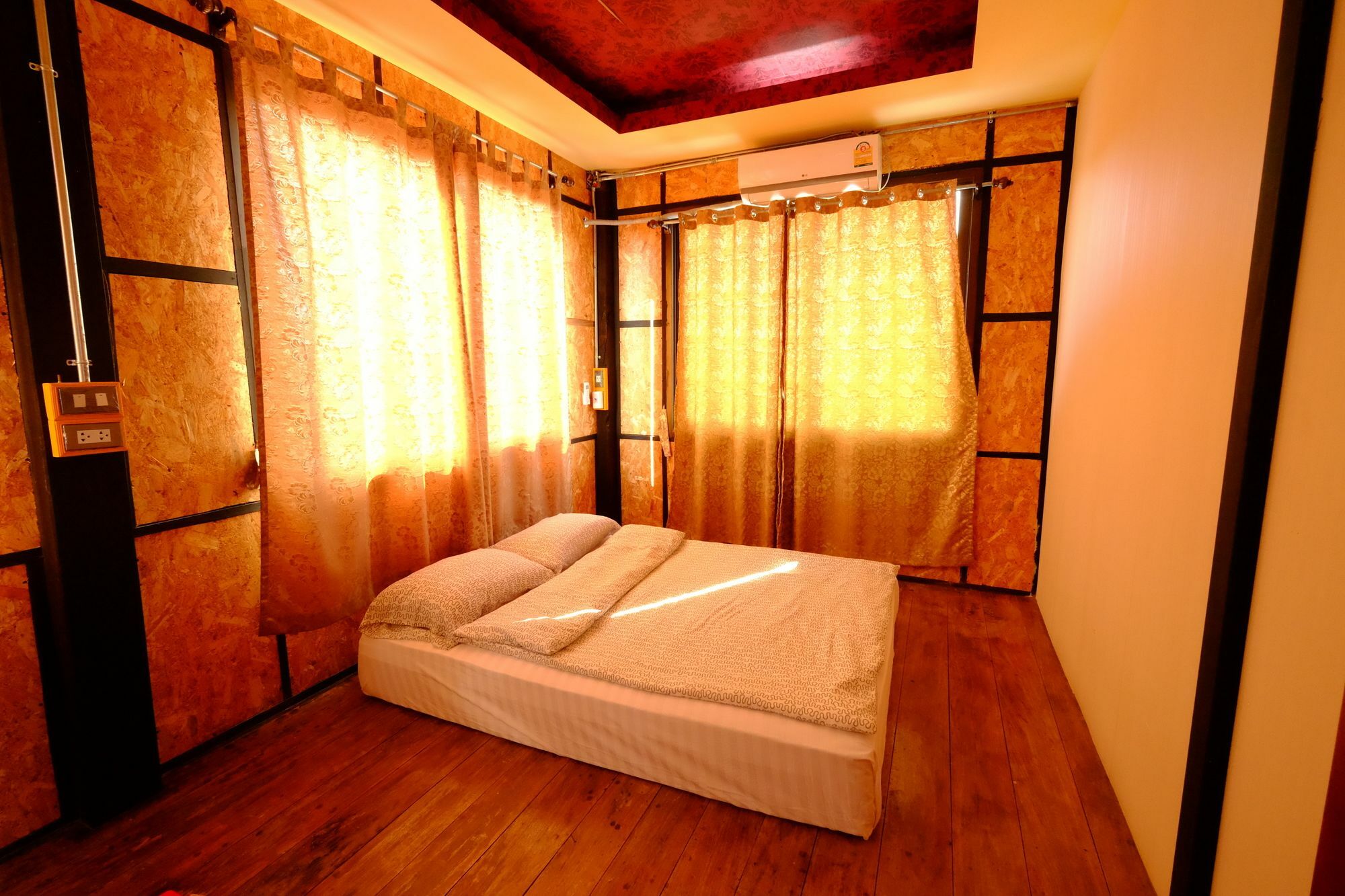 Baantung Homestay Mukdahan Exterior photo